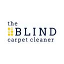 The Blind Carpet Cleaner logo